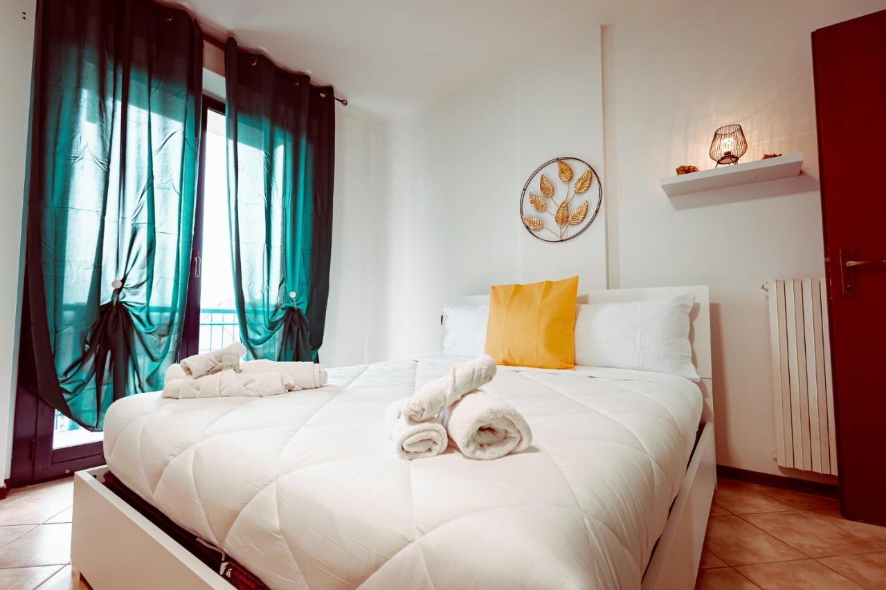 Adriano Apartment Turijn Buitenkant foto