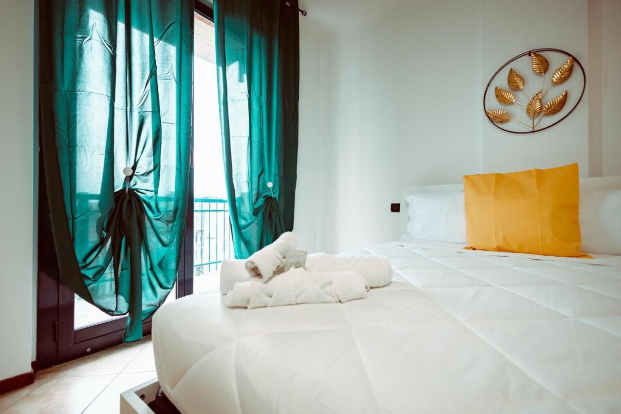 Adriano Apartment Turijn Buitenkant foto
