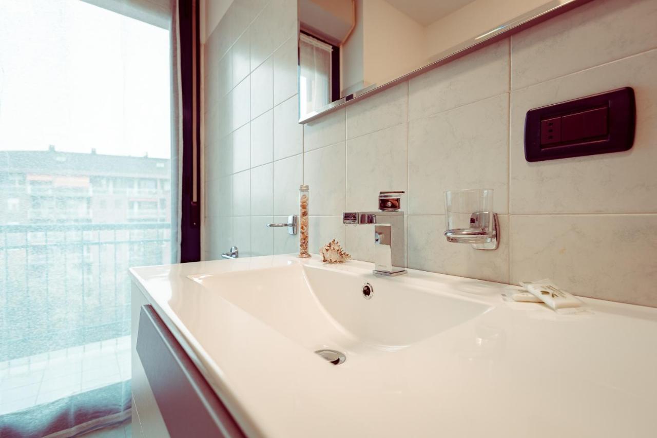 Adriano Apartment Turijn Buitenkant foto