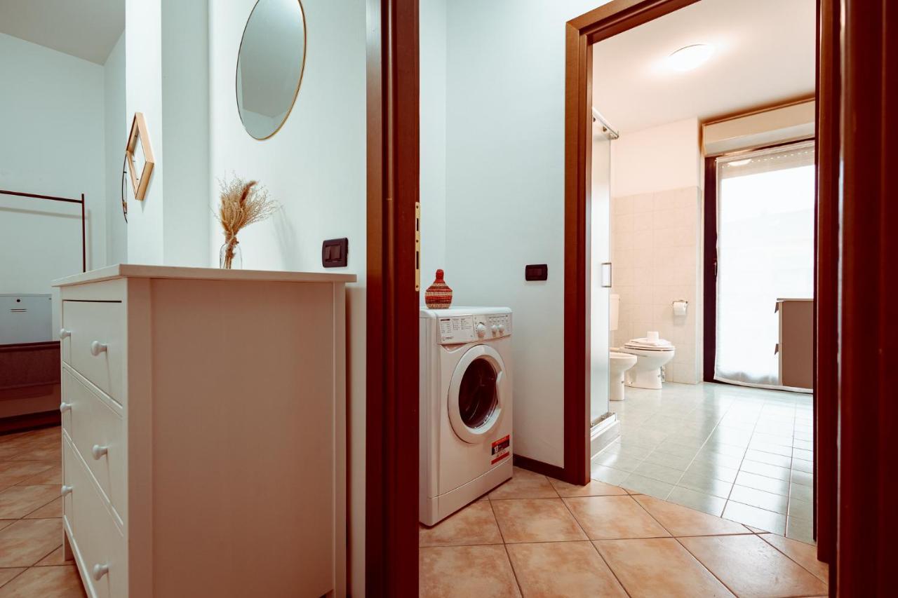 Adriano Apartment Turijn Buitenkant foto