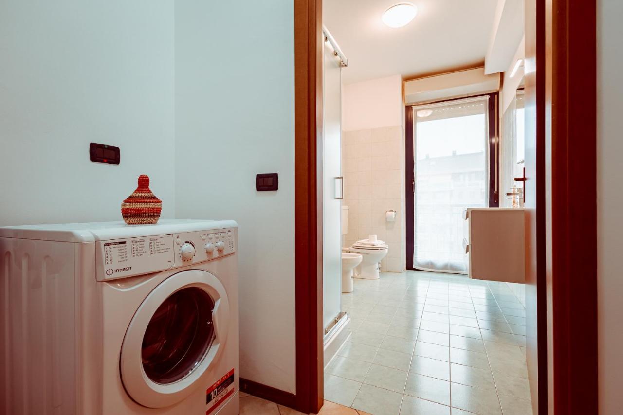 Adriano Apartment Turijn Buitenkant foto