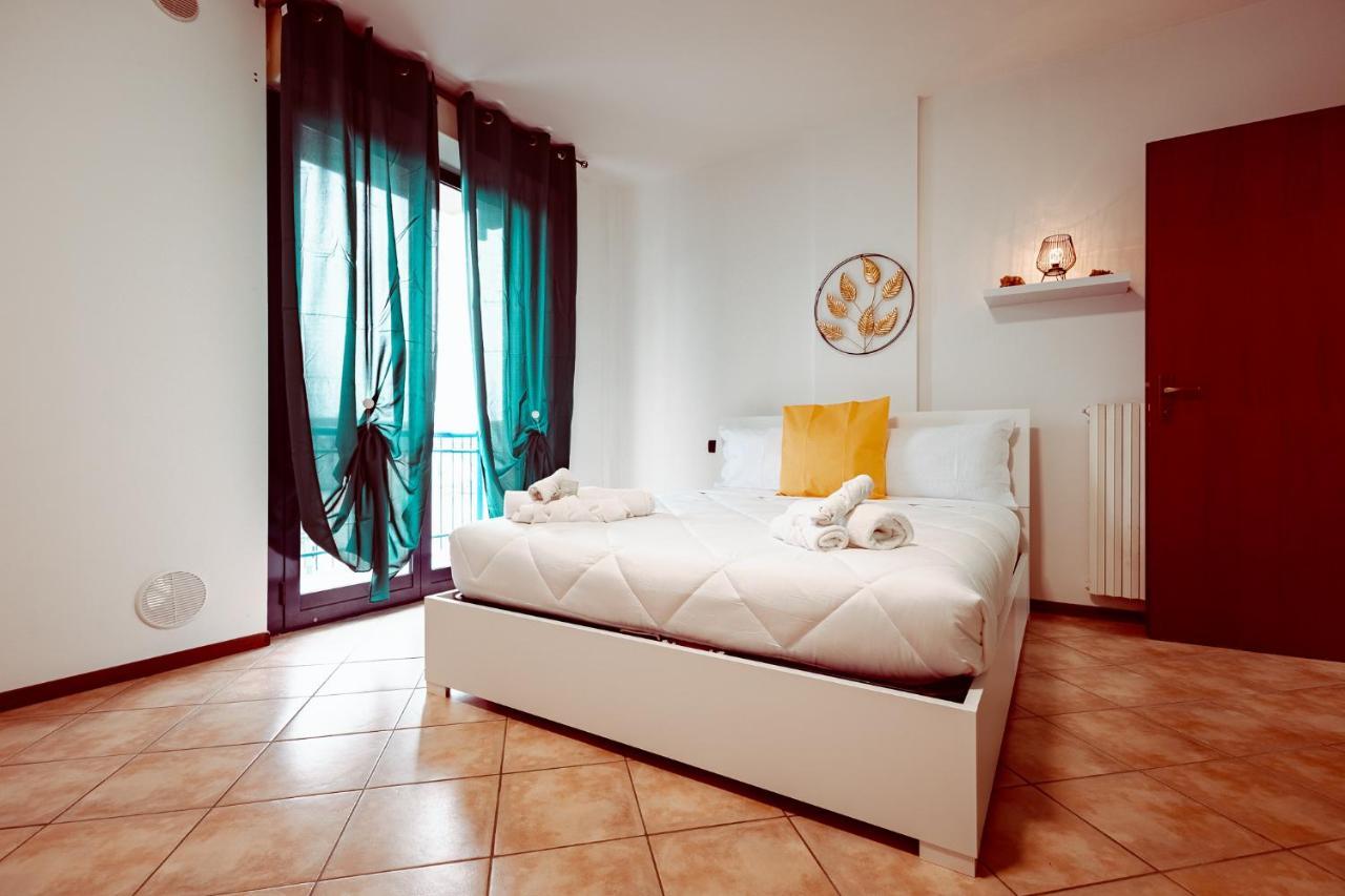 Adriano Apartment Turijn Buitenkant foto