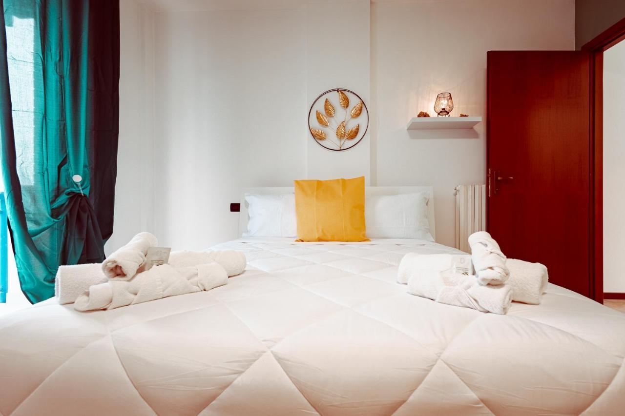 Adriano Apartment Turijn Buitenkant foto